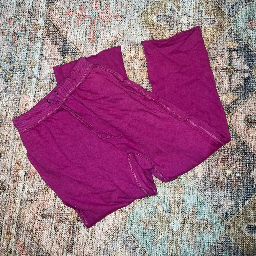 Free People cool factor pants